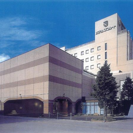 Hotel Sunroute Sano Sano  Eksteriør billede