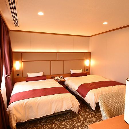 Hotel Sunroute Sano Sano  Eksteriør billede
