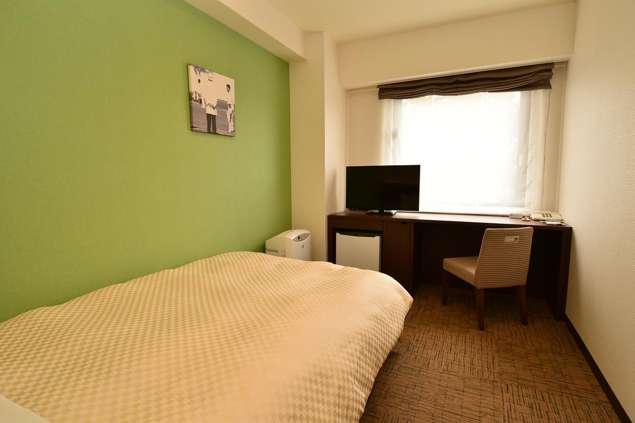 Hotel Sunroute Sano Sano  Eksteriør billede