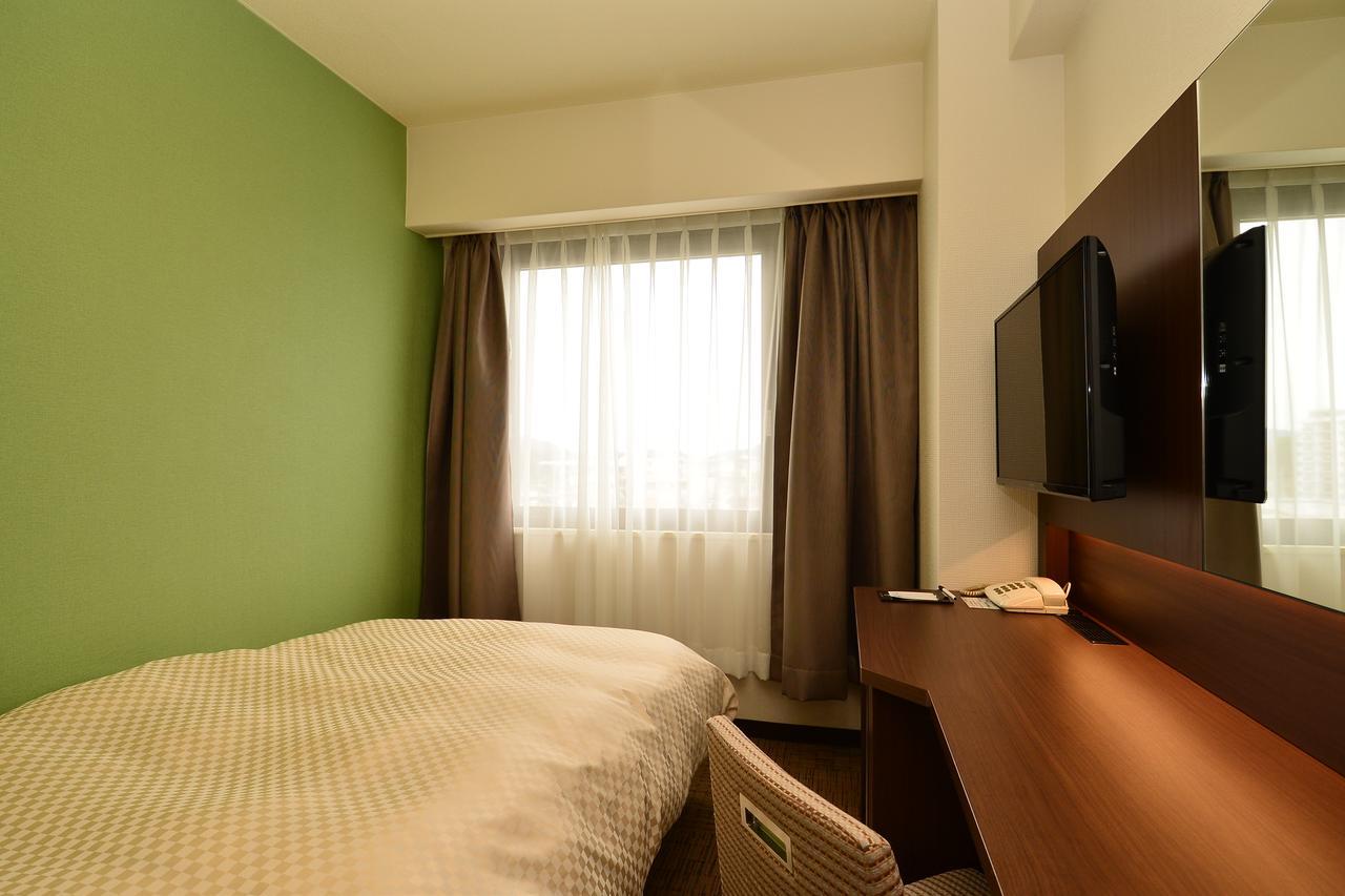Hotel Sunroute Sano Sano  Eksteriør billede