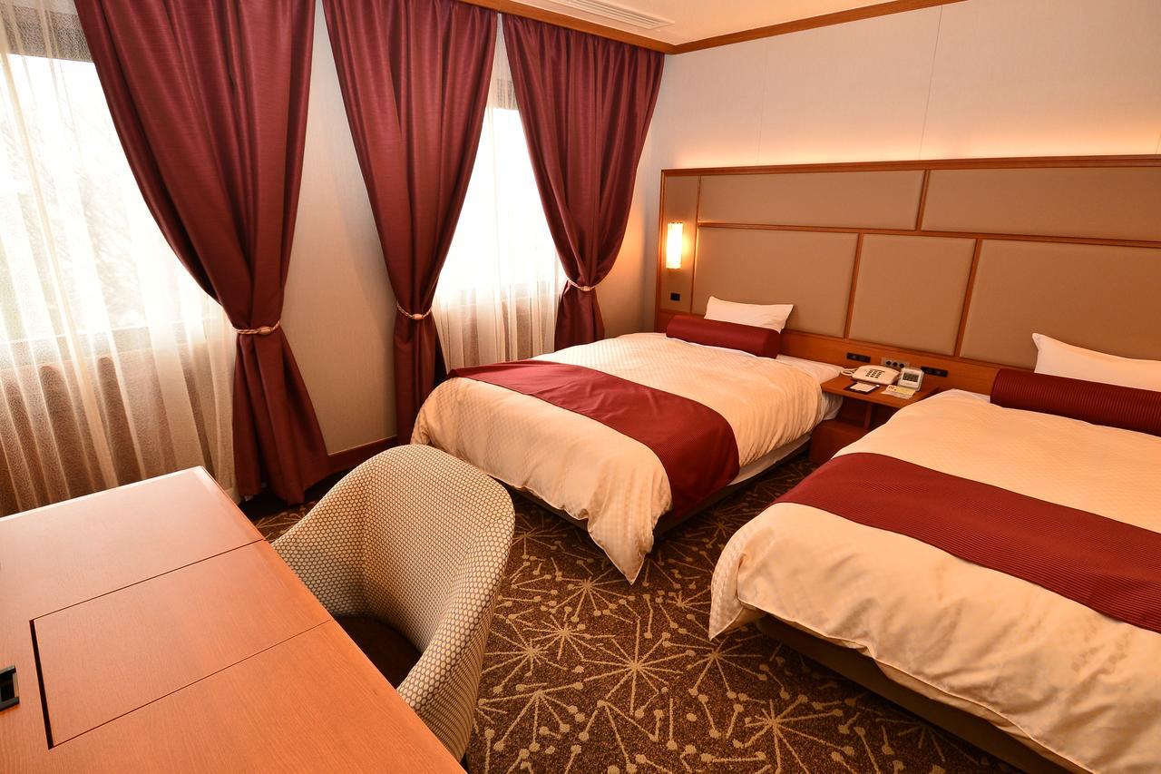 Hotel Sunroute Sano Sano  Eksteriør billede