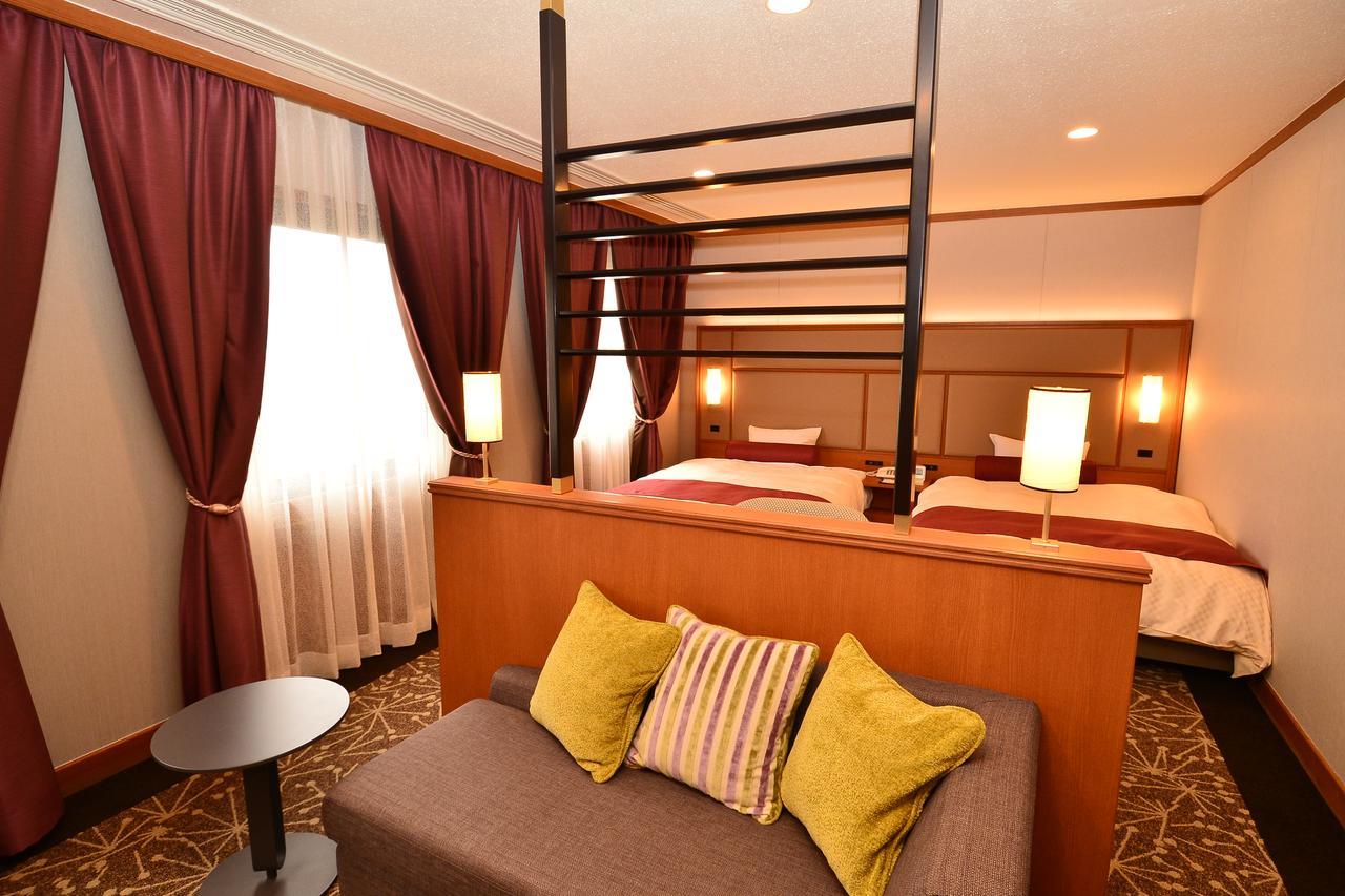 Hotel Sunroute Sano Sano  Eksteriør billede