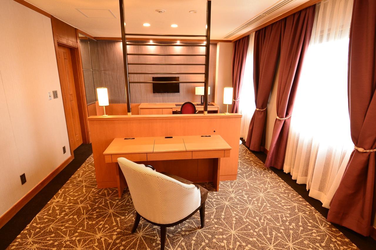 Hotel Sunroute Sano Sano  Eksteriør billede
