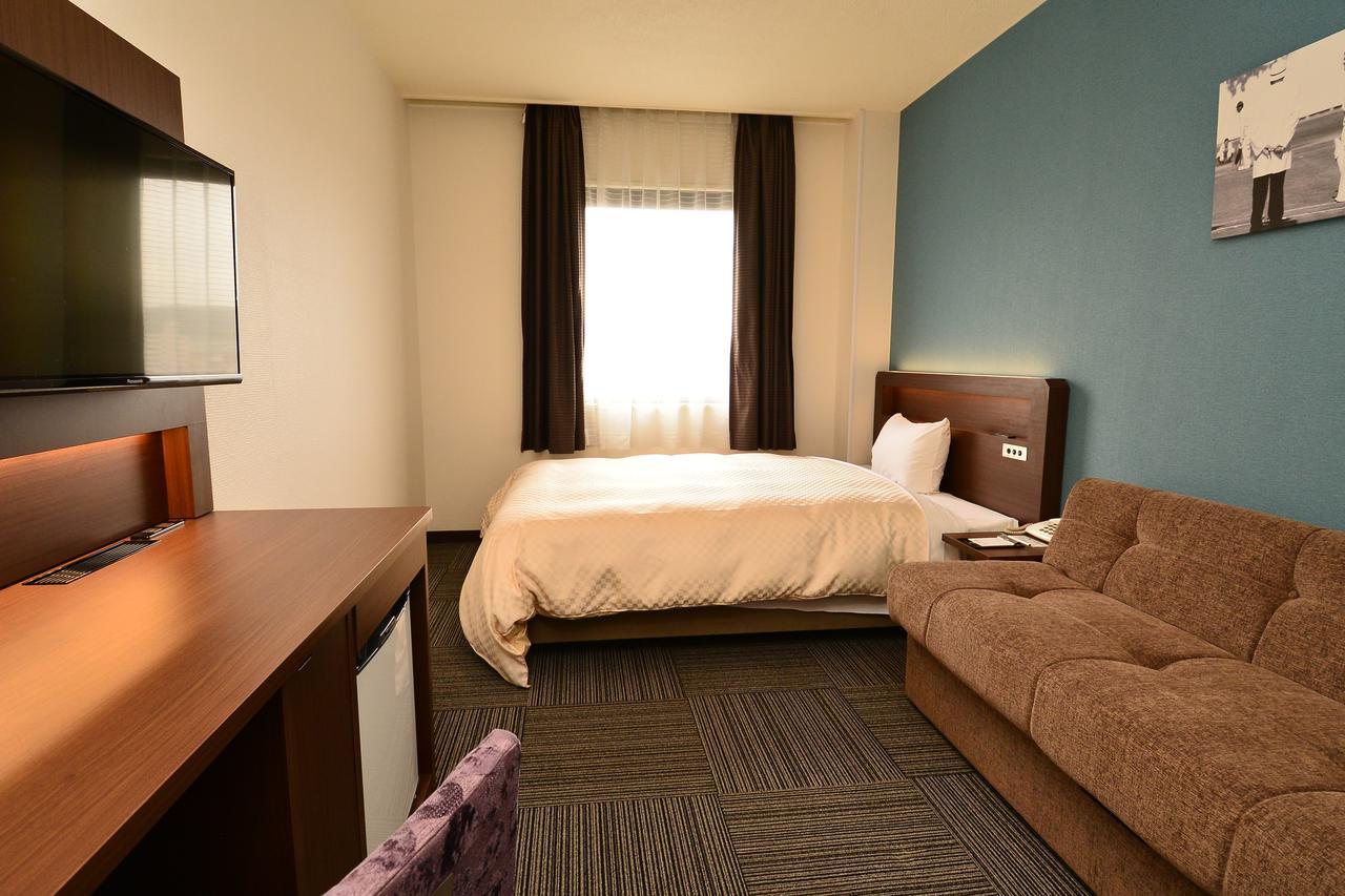 Hotel Sunroute Sano Sano  Eksteriør billede