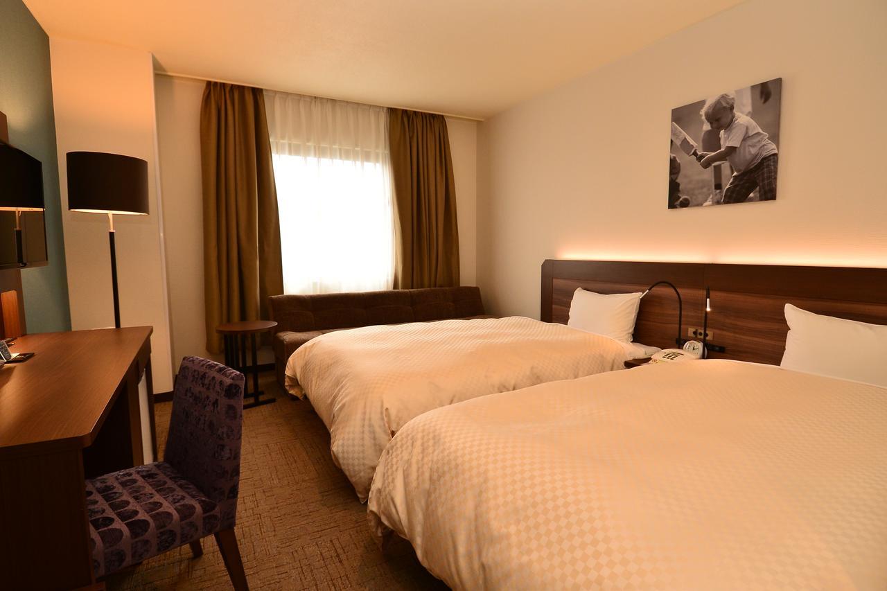 Hotel Sunroute Sano Sano  Eksteriør billede