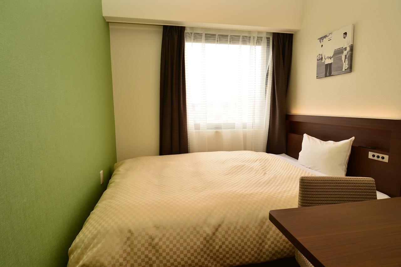 Hotel Sunroute Sano Sano  Eksteriør billede